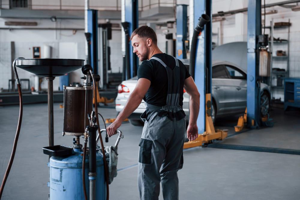 InnovateBridgeLab: Complete Auto Care & Tire Services