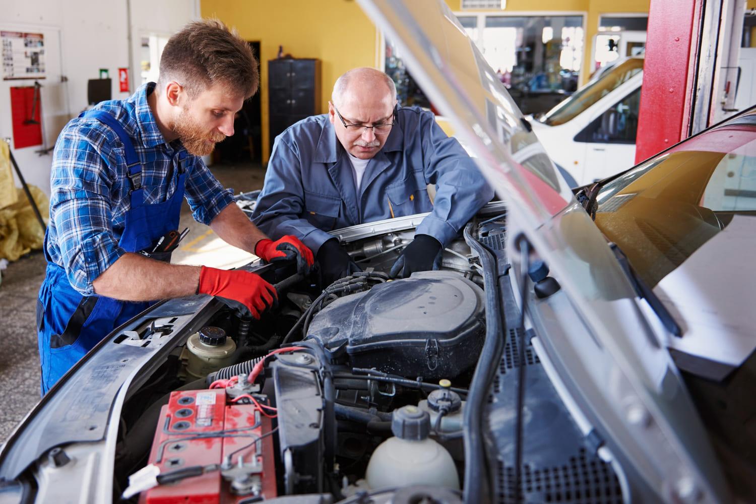 Drive Confidently: Professional Vehicle Diagnostics & Repair